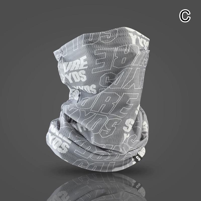 

Солнцезащитная маска для мужчин и женщин, летняя маска для лица, шеи, защиты от ультрафиолета, шарф для ушей, хип-хоп, спорт на открытом воздухе, велоспорт, бандана