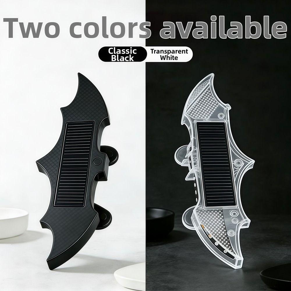 Solar Energy Car Rear Wing Lamp Universal Car Ambient Lighting Car Exterior Trim