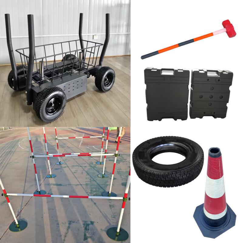 Kuncheng Wheeled Continuous Assessment System