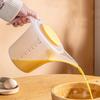 1500Ml Large Capacity Graduated Measuring Cup Plastic Clear Baking Measuring Cup Scale With Lid Household Beaker Kitchen Baking