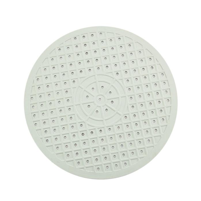 Spülbeckenschutzmatte Rutschfest Weiche Gummi Spülbecken Abtropfmatte Schnell Trocknend Abtropfmatte Schutz