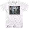 De Politie Tegen De Muur Unisex T-shirt