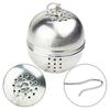 2pcs Stainless Steel Mesh Tea Ball 1.5'' Tea Infuser Ball Strainer