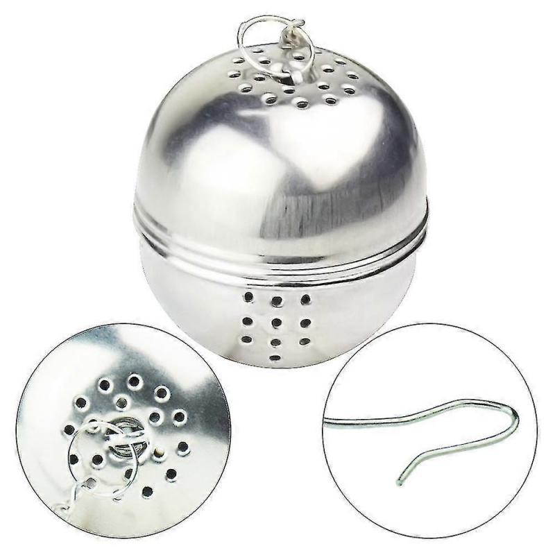 2pcs Stainless Steel Mesh Tea Ball 1.5'' Tea Infuser Ball Strainer