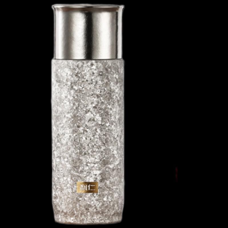 Liven TB-450CX Pure Titanium Magnetic Portable Bottle