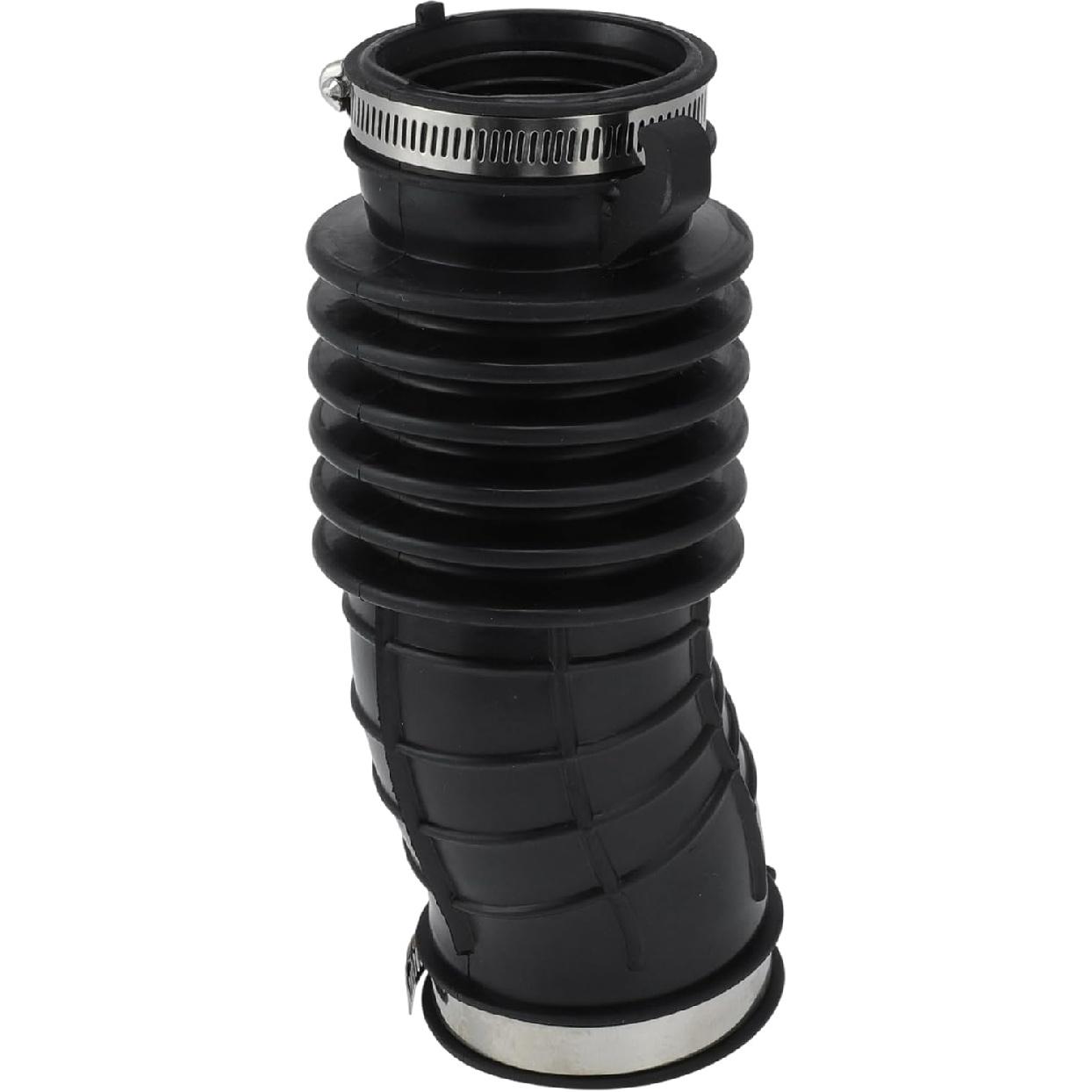 Air Intake Hose with Clamps No.17225-5AA-A00 for Honda Civic L4 1.5L GAS DOHC Turbocharged 2016-2021 Rubber Engine Air Intake Hose Tube with Clamps 1