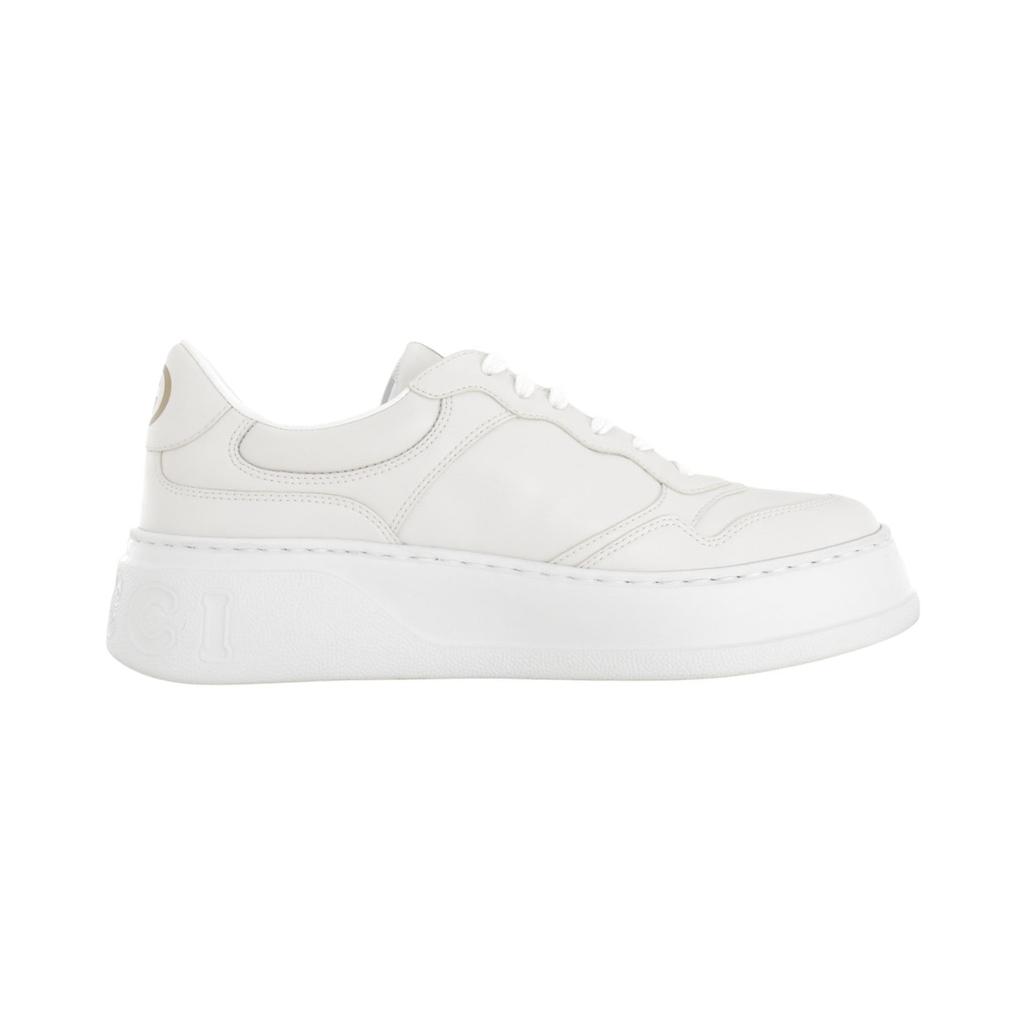 Gucci Klobiger GG Sneaker 'Weiß' 798539 2SH50 9014