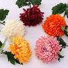 58cm Big Marigolds Chrysanthemum Artificial Flowers Silk Summer Home DIY Wedding Flores Decor