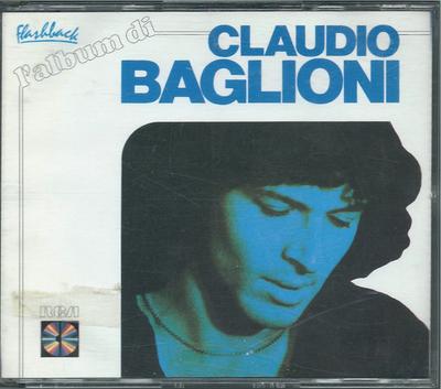 CD CLAUDIO BAGLIONI - L'Album Di ND71370 RCA Deutschland Pop Gebraucht