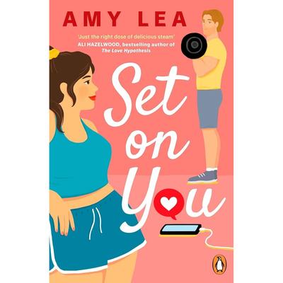 Set On You Paperback By Amy Lea UKN1963
