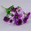 5CM Diameter Artificial Flowers Light 12 To 14 Heads