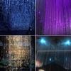 Car Roof Star Light Starry Sky Light RGBW APP Music Remote Control Starry Sky Ceiling Fiber Optic Interior Atmosphere Decorative