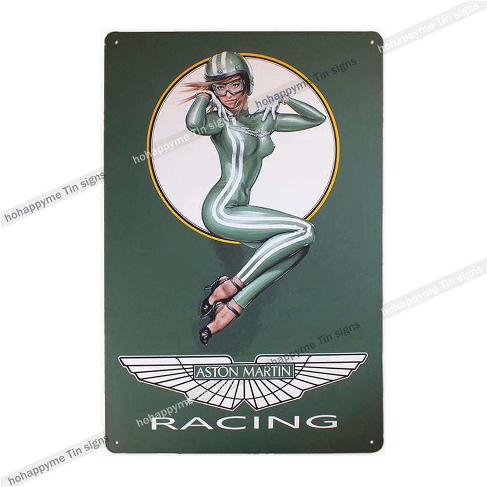 Oil Metal Sign Car Tyres Poster Decorative Garage Bar Club Cafe Man Cave Vintage Wall Art Tin Painting Plaque Home Decor 20x30cm