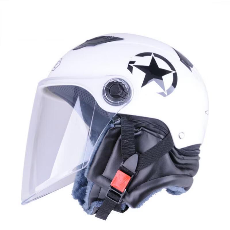 Lishi Lightweight All-Season Electric Scooter Helmet