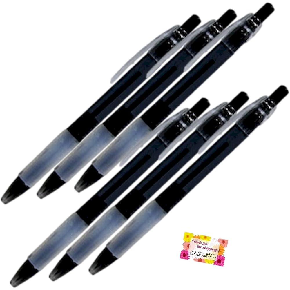 [Easy to grip and write! Perfect for everyday use] You can put in and take out the tip of an offi...