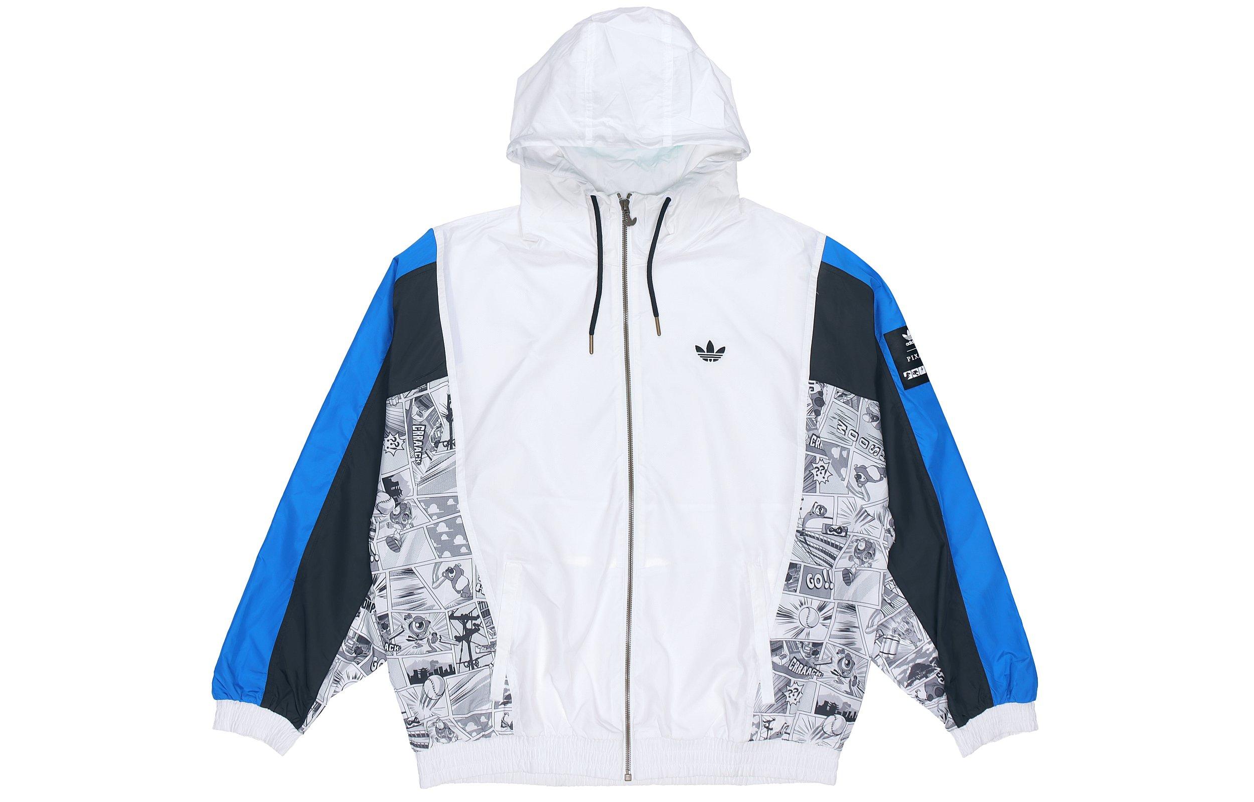 Adidas Originals Jacket Fall Men s White HD9078 S