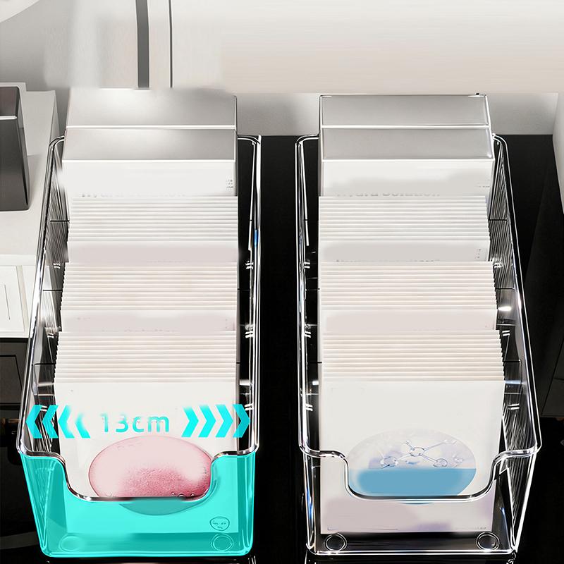 Face Mask Storage Box, Skincare Product Storage Box, Dressing Table Storage Box, Cosmetic Storage Box, Perfume Holder
