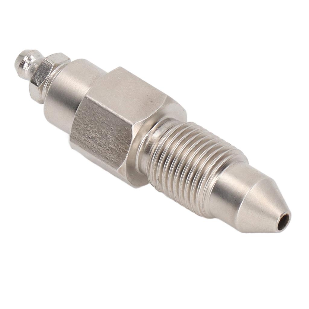 Excavator Cylinder Valve Stainless Steel C0134 Excavator Valve Replacement for LiuGong 906