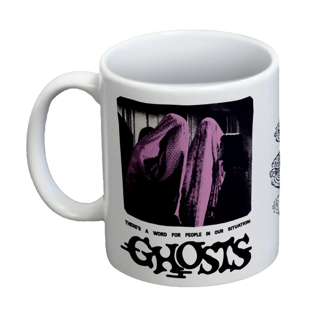 Beetlejuice Ghosts 315ml Mug