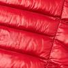 Polo Ralph Lauren Solid Color Zip-Up Stand Collar Long Sleeve Jacket Men Jackets Red 710906593-003