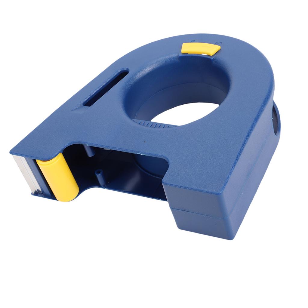 Malerbandapplikator Masking Master Spender Tragbarer Cutter für Boden-Wandmalerei Blau