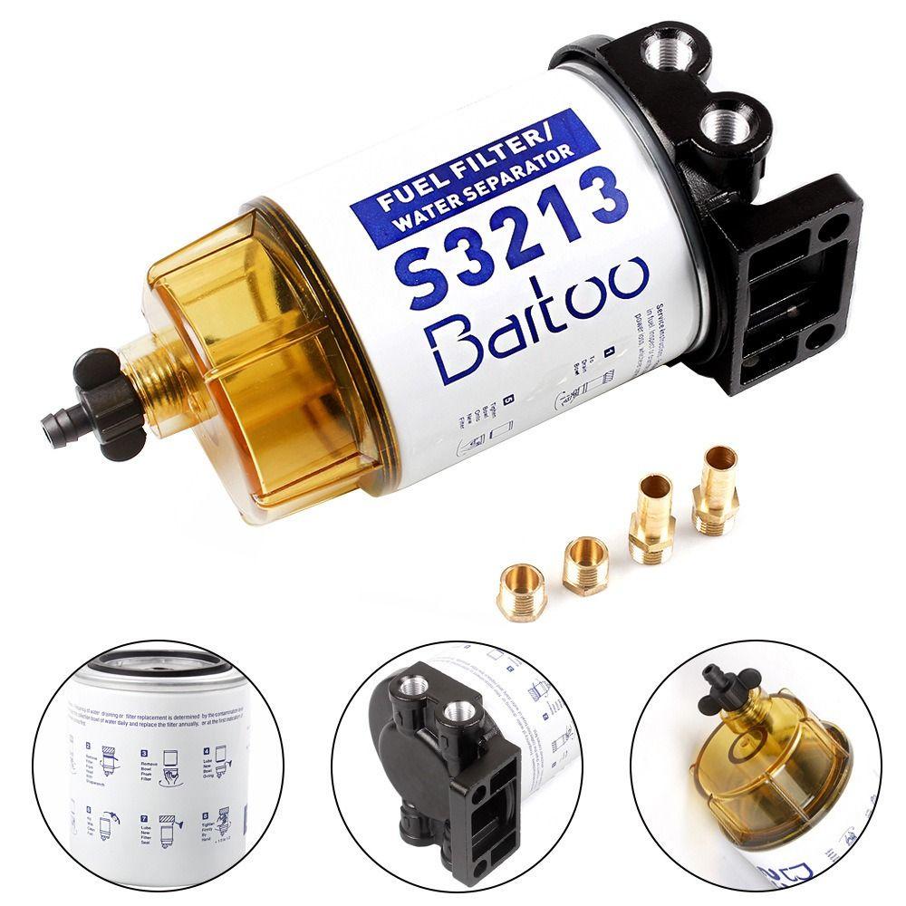 Separating Filter Oil Water Separator Fuel Water Separating Water Separation Filter  Automotive Use