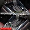 Car Stainless Steel Central Gear Shift Panel Control Panel Decal Interior Modification for Mazda CX9 CX-9 + LHD