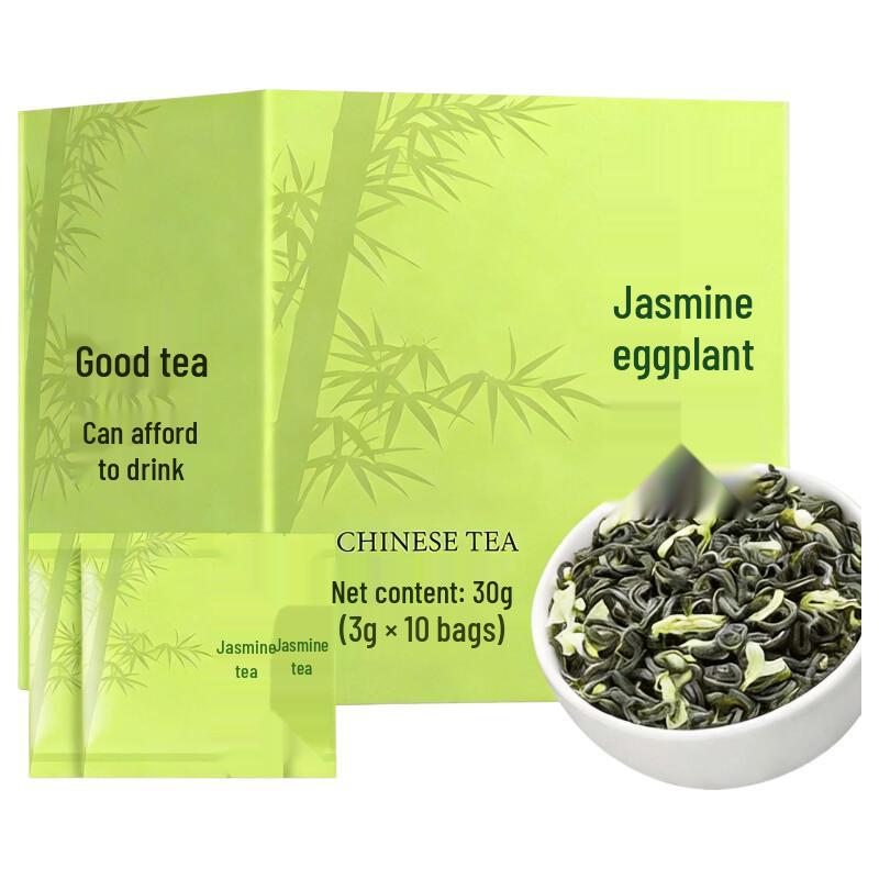 Jiangjie Sichuan Fragrant Jasmine Tea