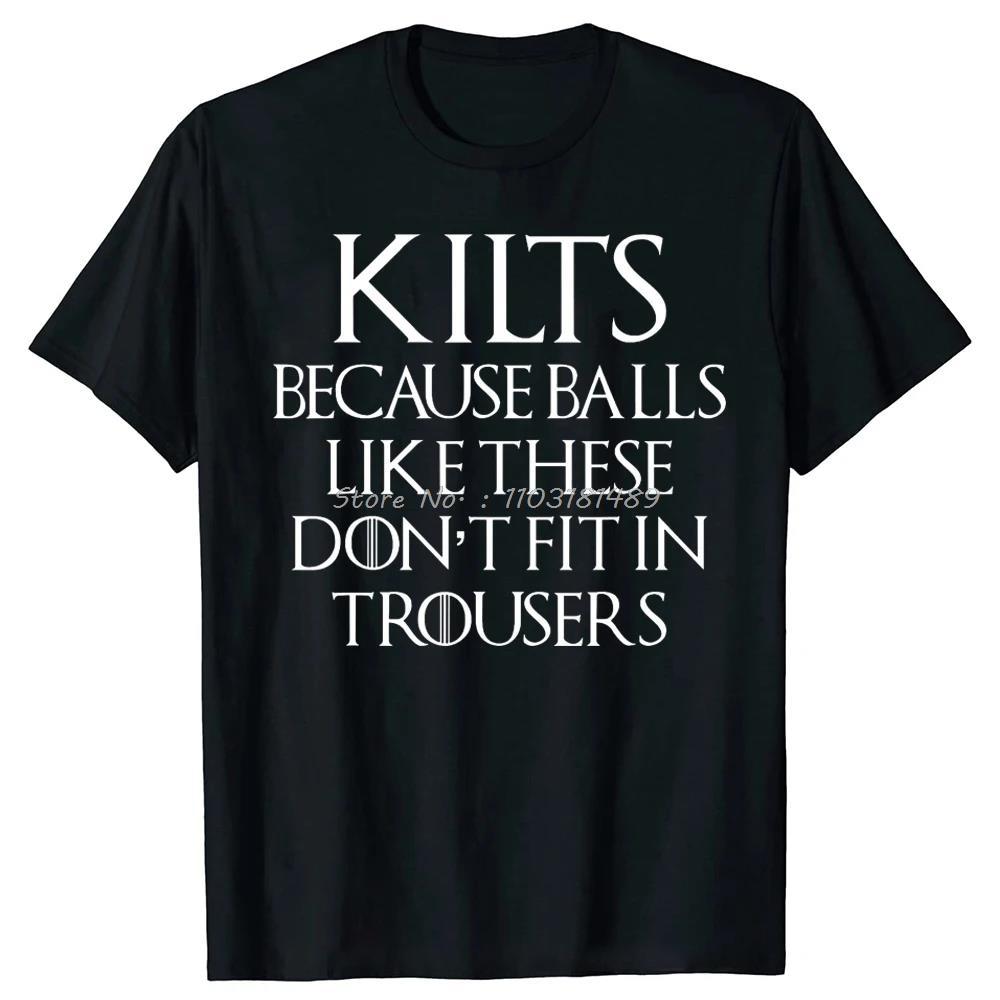 Unisexs Scottish Pride Scotland Kilt Gift Father Dad Papa TShirt Europe Cotton Male Tops Shirt Classic Newest Shirt Fitness tshirt