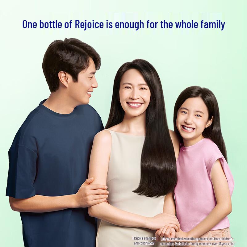 REJOICE Anti-Dandruff Shampoo