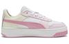PUMA Carina Street Shoes 'White Pink' Women's 389390-22