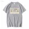 50th Birthday T Shirt Vintage 1974 Limited Edition Cassette For Long Or Short Sleeves Vintage Washed Breathable