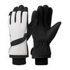 New Stylish Women Custom Logo Windproof Waterproof Winter Warm Thermal Touchscreen Snowboarding Ski Gloves