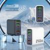 Cross-Border Multi-Port Smart Charger: EU/US/UK Standards, Super Fast Charging