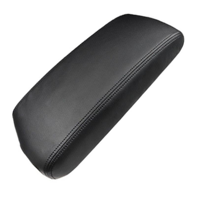 Center Console Armrest Cover Mat For Kia Optima 2016 2017 2018   Leather Interior Car Arm Rest Protector Pad Accessories