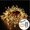 Warm /White/Colorful USB LED String Lights Dimmable Energy Efficient Fairy Lights Waterproof USB Power Supply