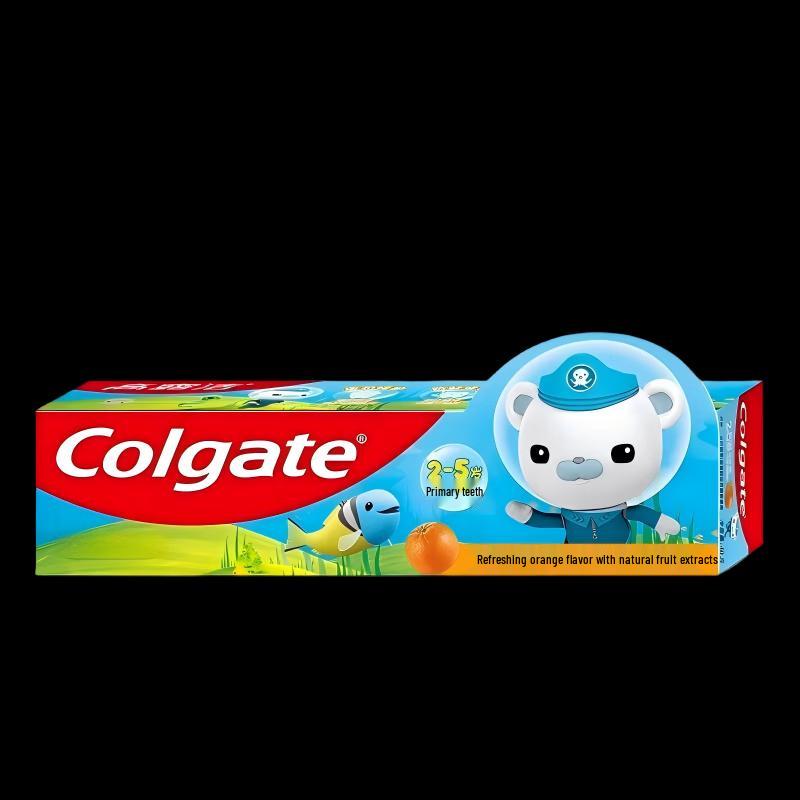 Colgate Miaomiaoshua Kids Toothpaste