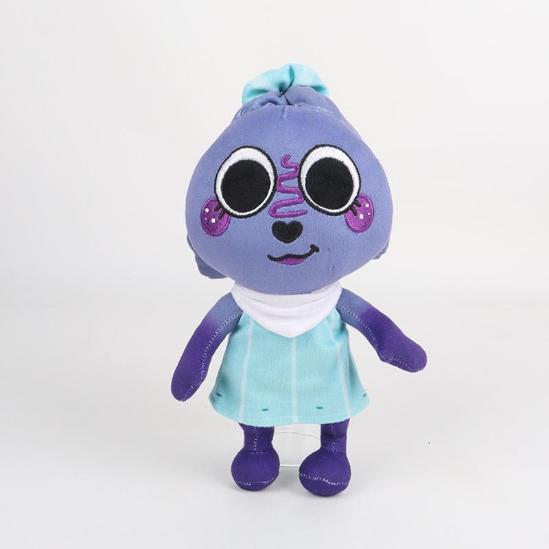 Dandys World Plush Twisted Animal Stuffed Toy For Kids And Collectors