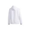 Adidas WB Classic 3S Woven Fitted Jacket Men Outerwear White DW4620