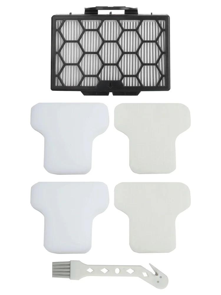 Brand New Filter Set Spare Parts Sponge Filter Vacuum Cleaner Accessories CV100UKT CZ250UKT CZ250UKTDB CZ500UKT