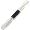 1pc Solar Powered Car Anti-collision Warning Light Door Handle Protector  Car Decorations