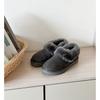 Fashion 2025 Women's Winter Boots Comfortable Hoop Mouth Snow Boots Fashion Sheep Fur Integrated Casual Shoes Le Fu Shoes
