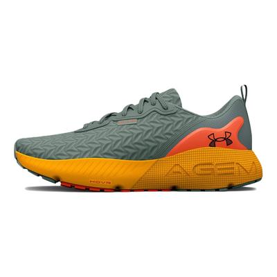 HOVR Mega 3 Clone Verde Opale Arancione Shock Scarpe da Ginnastica da Uomo 3025308-300