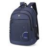 Unisex Travel Backpack Oxford Fabric 16in Laptop Compartment Office College