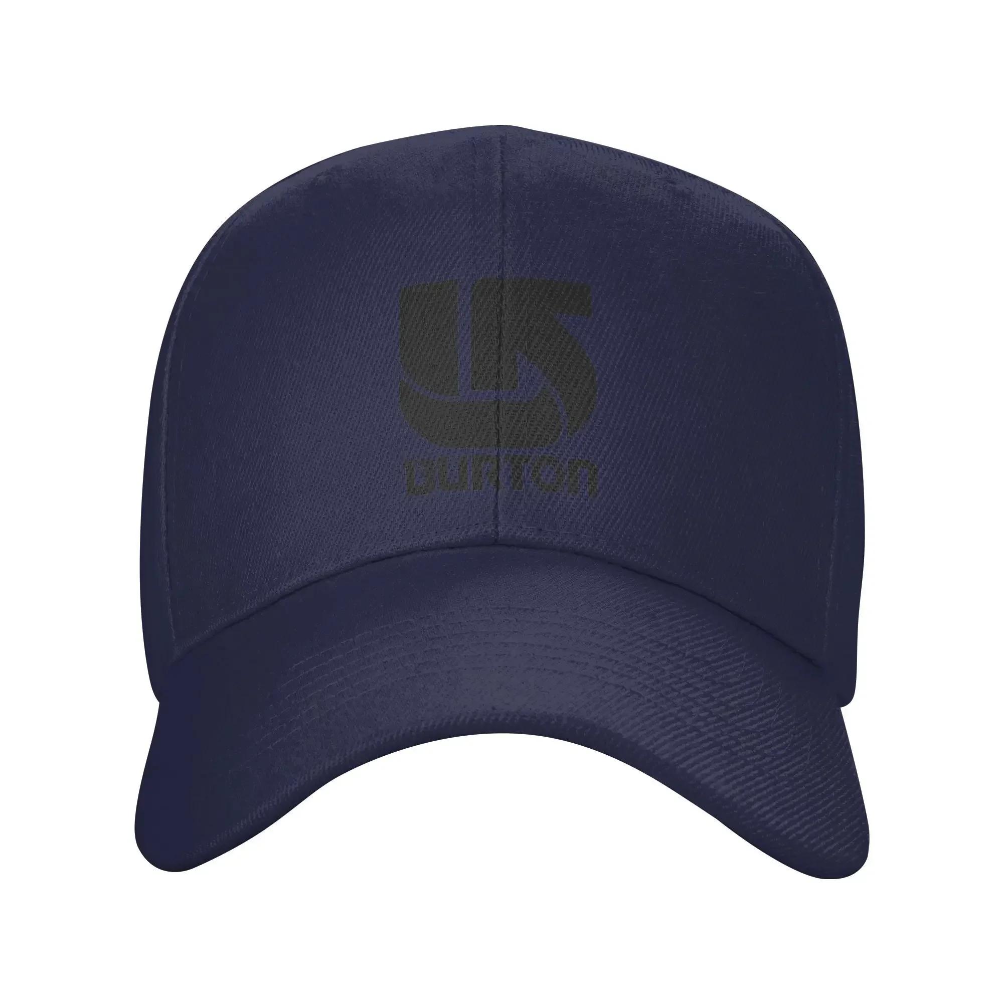 

Personalized Snowboard-SKI-Burtones Baseball Cap Sun Protection Women Men s Adjustable Dad Hat Spring One Size