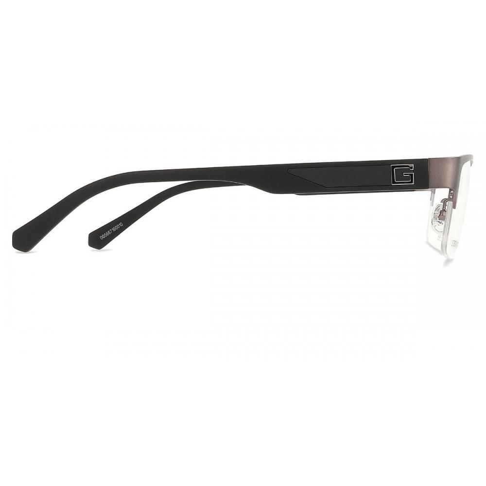 Guess Gu50017 009 Men Eyeglasses
