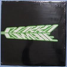 12inch Record SHAKKAZOMBIE  Niji rainbow  Tomo Ni Iko lets RR1288029 Rhythm Republic 1997 Japan Japanese Club Dance Used