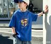 Boys and Girls Bestselling 100 Cotton Tshirts Cute and Unique Childrens Versatile and Soft Tops