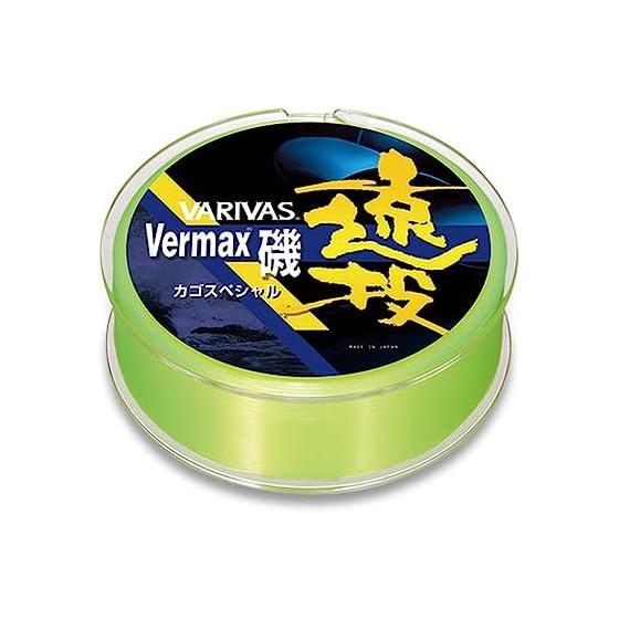 VARIVAS Нейлоновая леска Barmax Iso Специальная для дальнего заброса в кормушку 200м