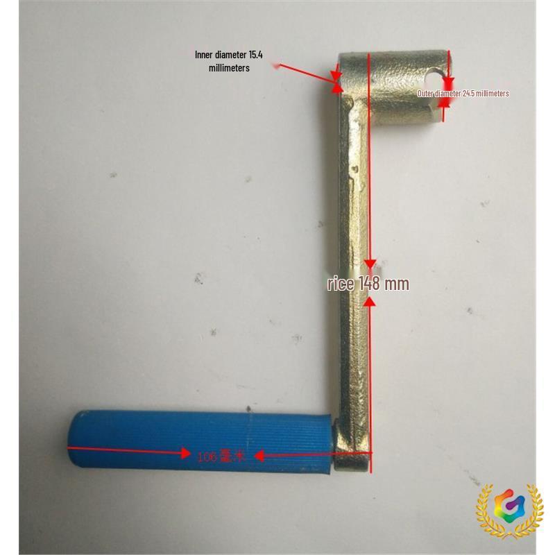 Korba rozruchowa do silnika Diesla Changchai Model 165-192
